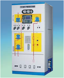 24kV 가스절연폐쇄배전반